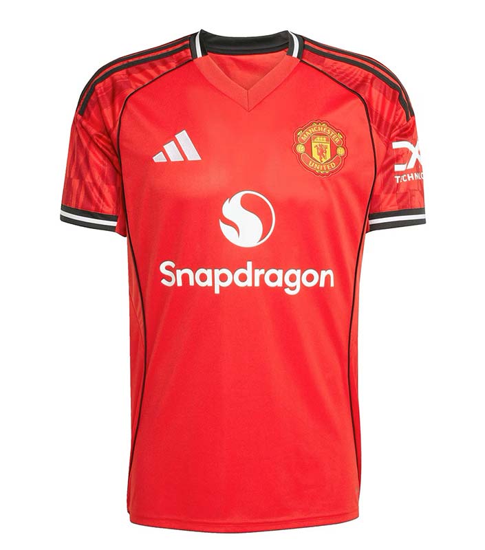 Manchester United 25/26 Home