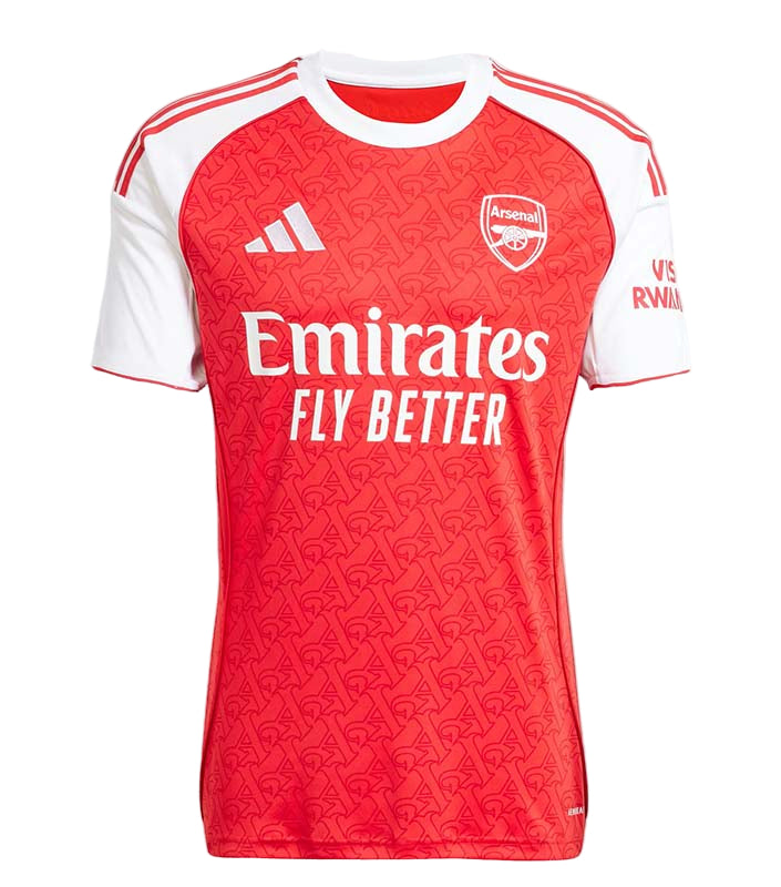 Arsenal 25/26 Home