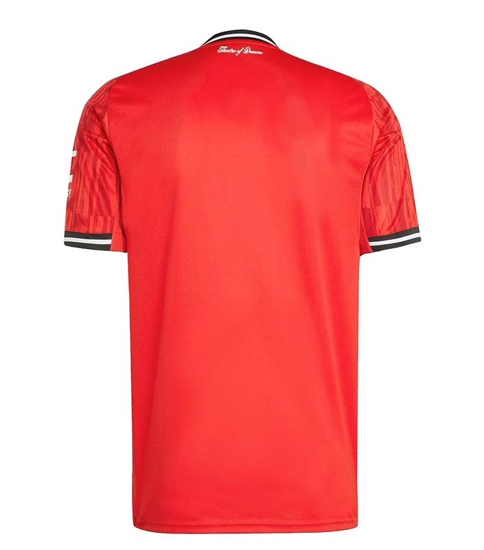 Manchester United 25/26 Home