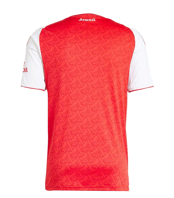 Arsenal 25/26 Home