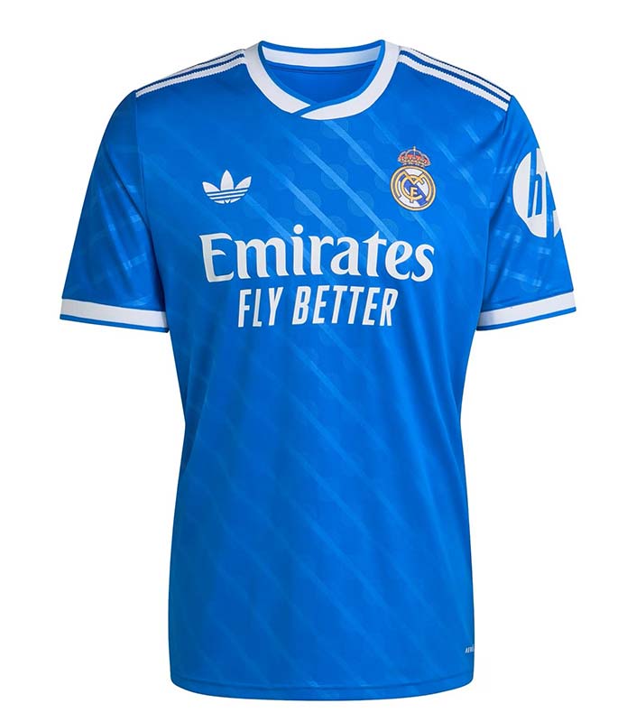 Real Madrid 25/26 Alternate