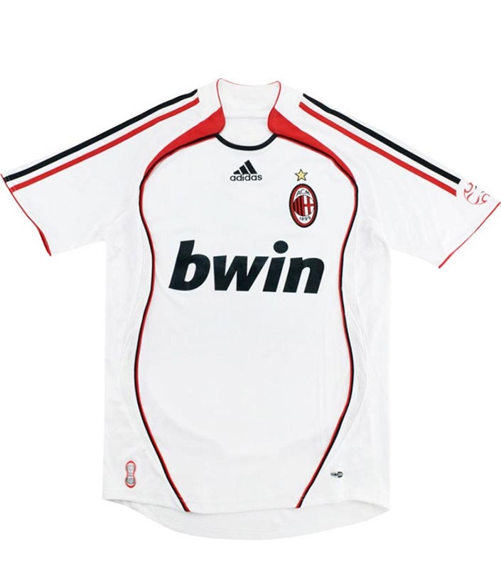 AC Milan 06/07 Away