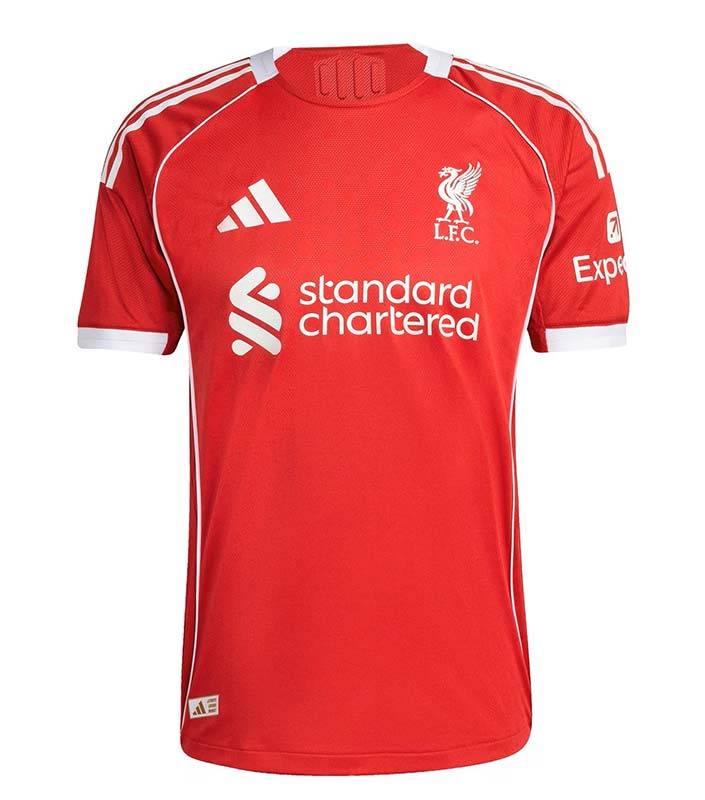 Liverpool 25/26 Home