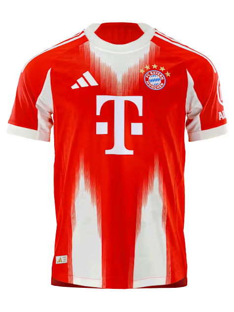 Bayern Munchen 25/26 Home