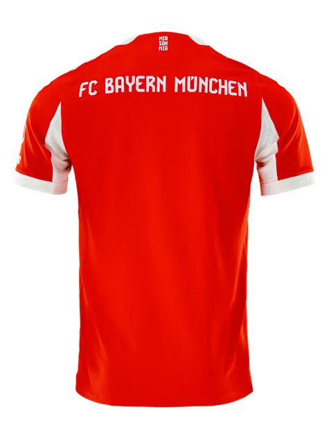 Bayern Munchen 25/26 Home