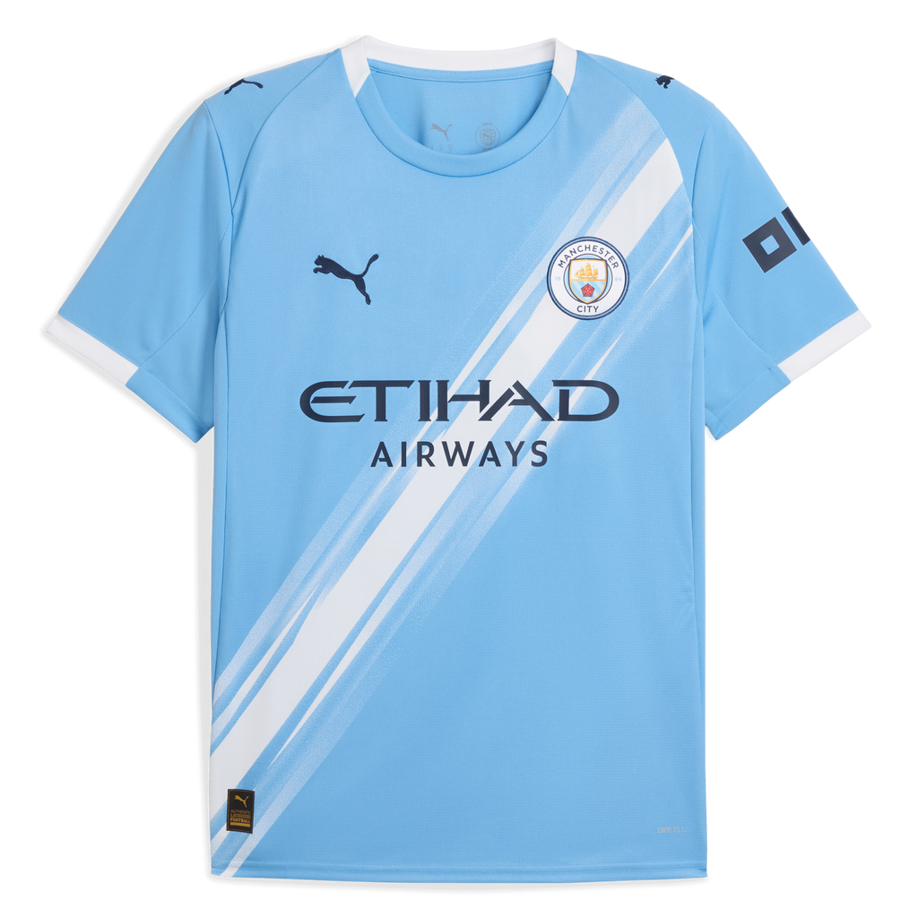 Manchester City 25/26 Home