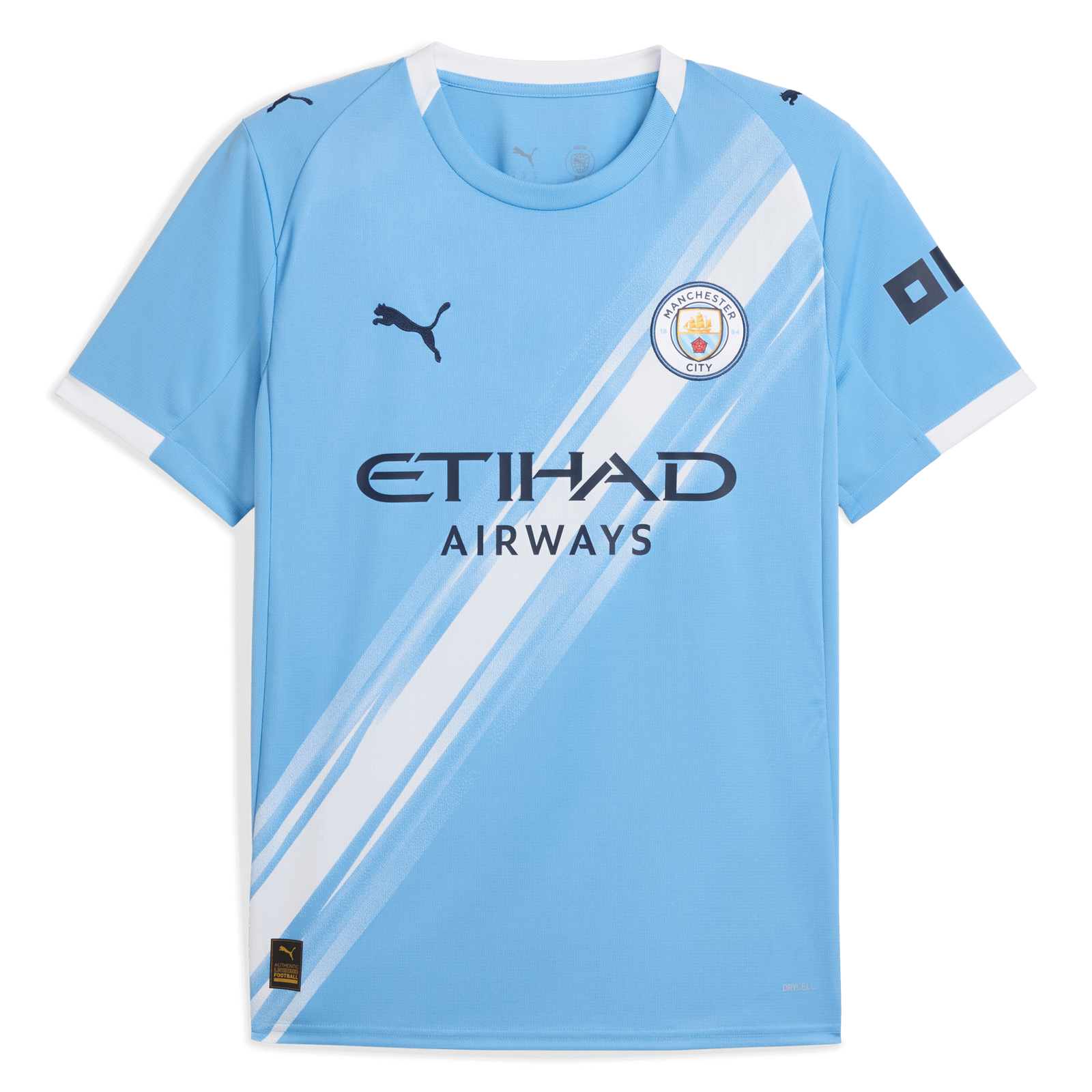 Manchester City 25/26 Home