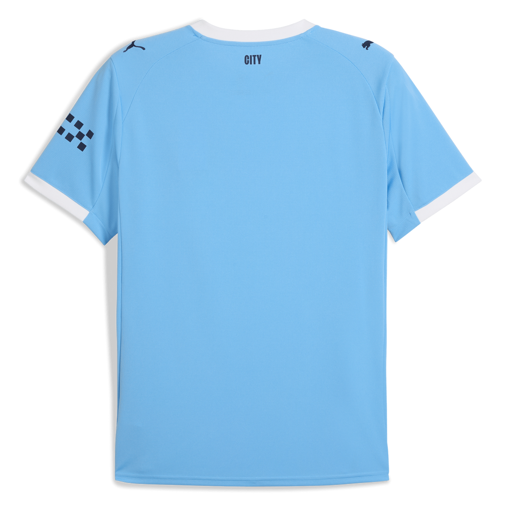 Manchester City 25/26 Home