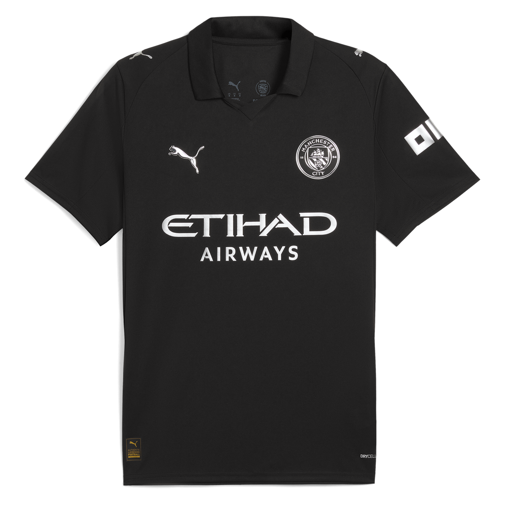 Manchester City Away 25/26