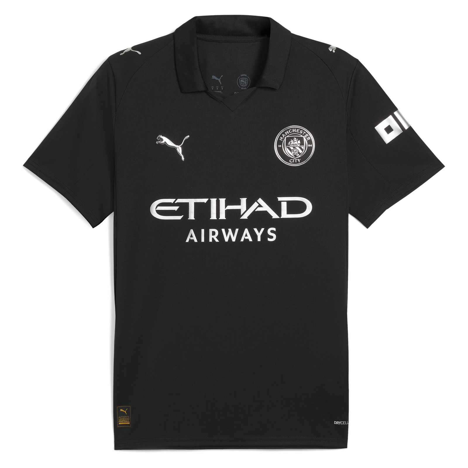 Manchester City Away 25/26