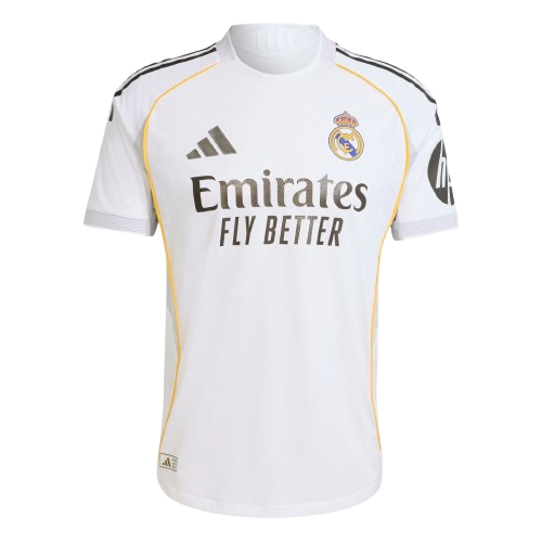 Real Madrid 25/26 Home