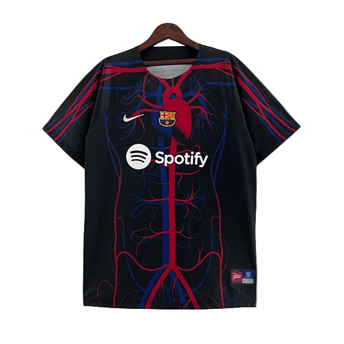 FC Barcelona Blaugrana Heart Edition Jersey 2023