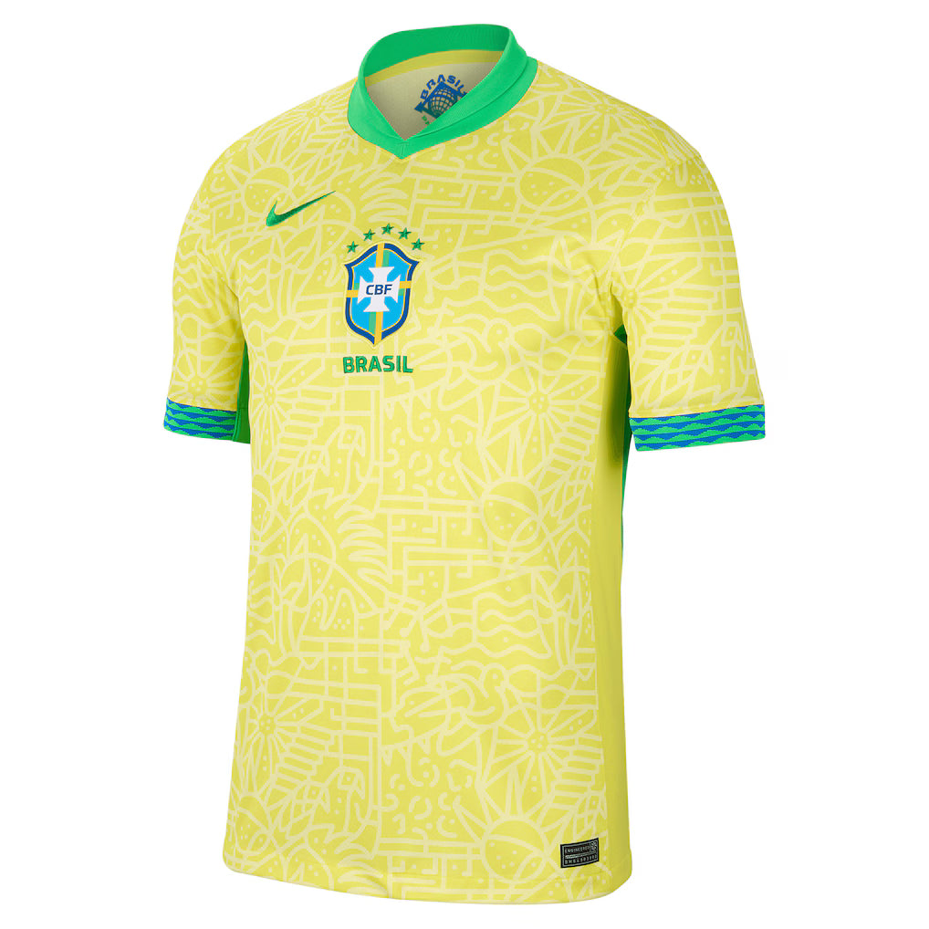 Brazil 2024 Home