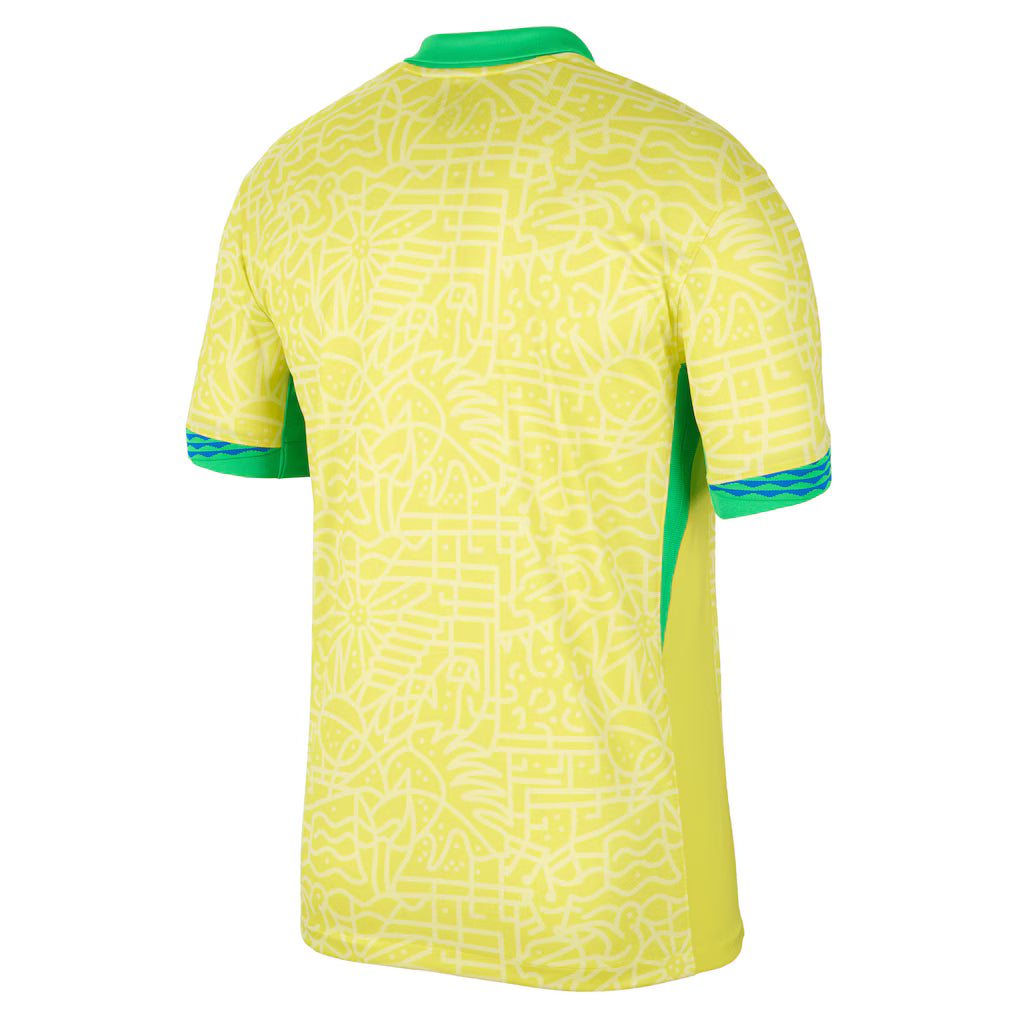 Brazil 2024 Home