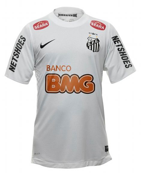 Santos 2012/2013 Home
