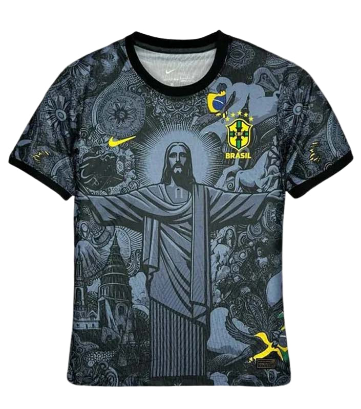 Brazil 24/25 Special edition Christ the redeemer