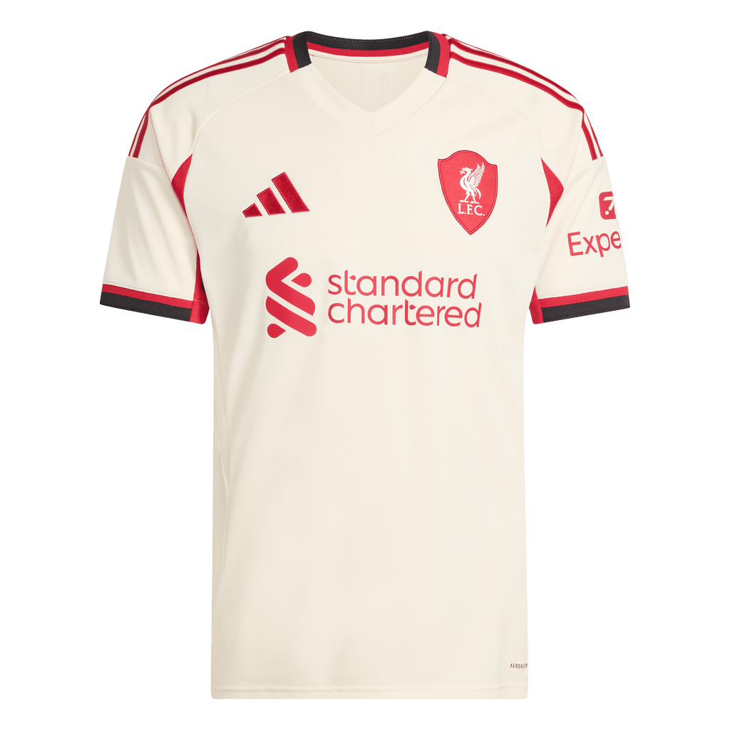 Liverpool 25/26 Away