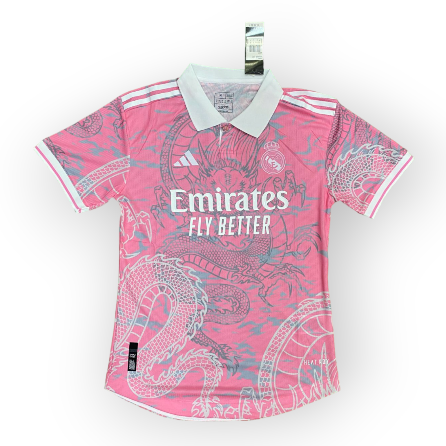 Real madrid 23/24 special edition pink (LIMITED)
